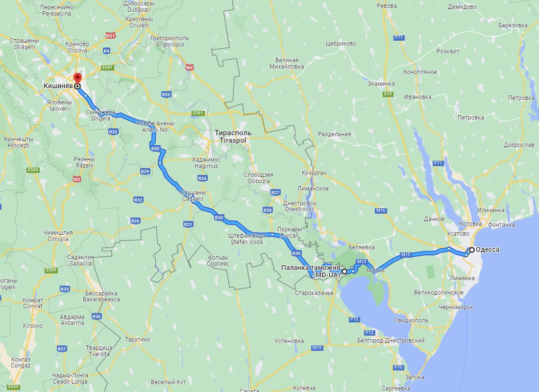 map_kishinev map_kishinev
