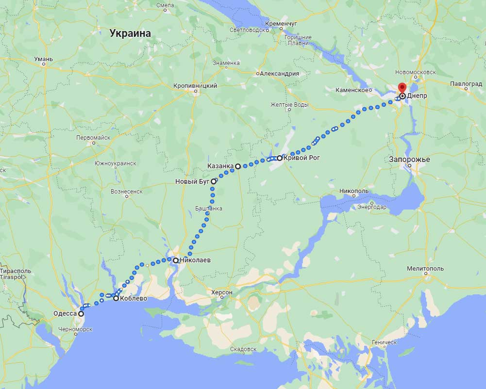 map-dnepr map-dnepr